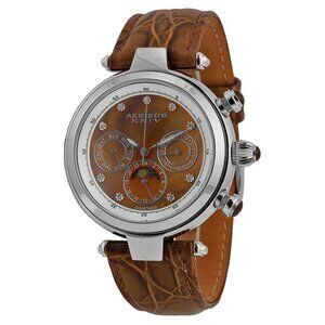 Akribos XXIV Ultimate Ladies Watch